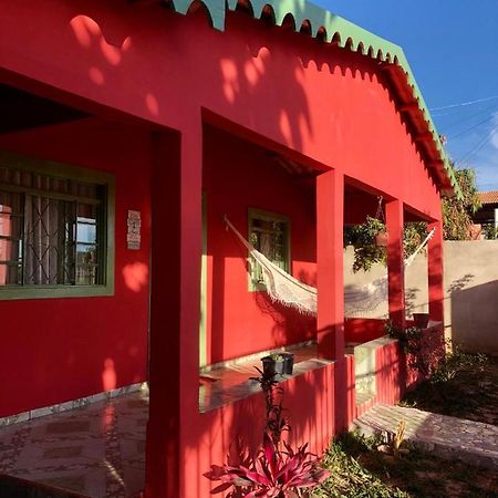 Casa Melancia Алту-Параизу-ди-Гояс Экстерьер фото